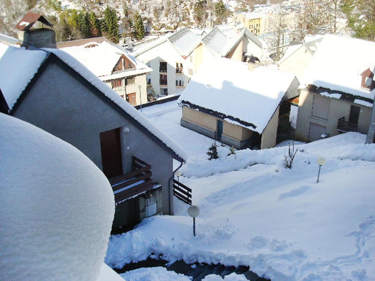 Apartment Les Marmottes By Interhome Бареж Экстерьер фото